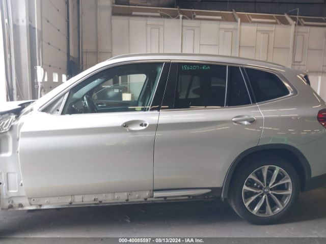 5UXTR9C55JLD90139 BMW X3 Xdrive30i