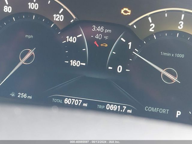 5UXTR9C55JLD90139 BMW X3 Xdrive30i