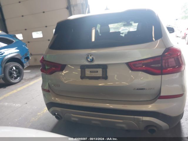5UXTR9C55JLD90139 BMW X3 Xdrive30i