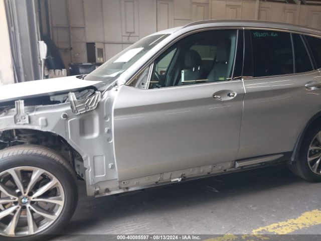 5UXTR9C55JLD90139 BMW X3 Xdrive30i