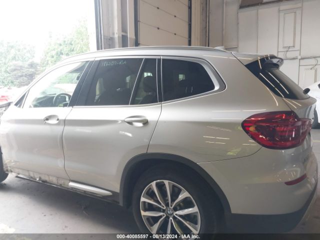 5UXTR9C55JLD90139 BMW X3 Xdrive30i