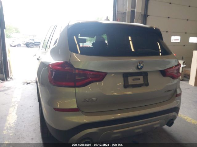 5UXTR9C55JLD90139 BMW X3 Xdrive30i