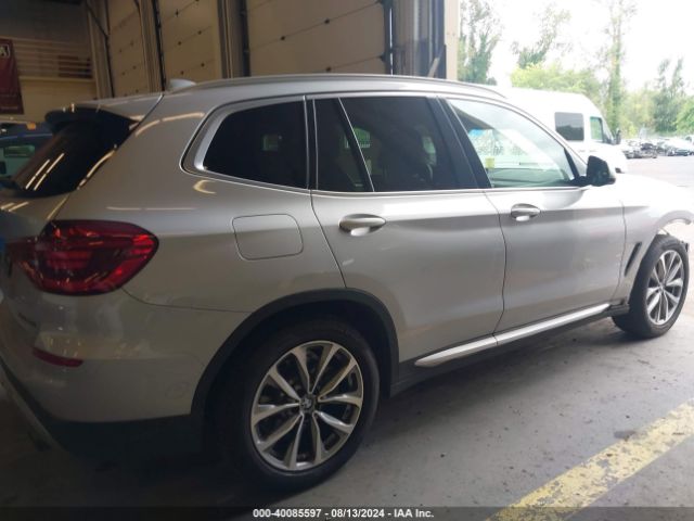 5UXTR9C55JLD90139 BMW X3 Xdrive30i