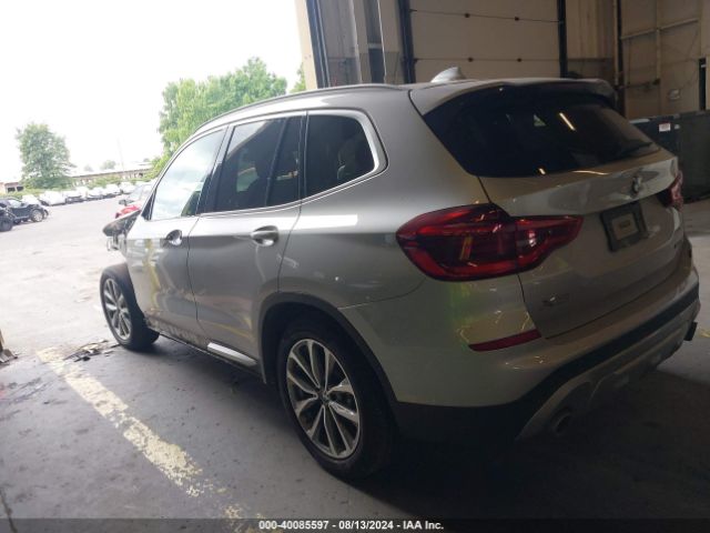 5UXTR9C55JLD90139 BMW X3 Xdrive30i