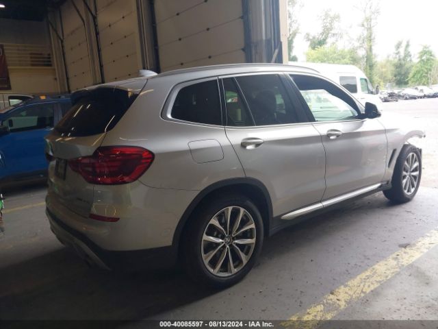 5UXTR9C55JLD90139 BMW X3 Xdrive30i