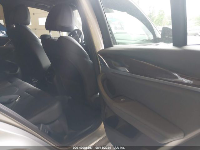 5UXTR9C55JLD90139 BMW X3 Xdrive30i