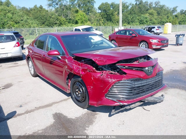 Toyota CAMRY LE 2019 4T1B11HK7KU821184 main image