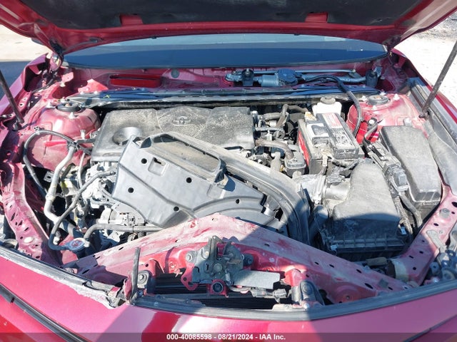 Toyota CAMRY LE 2019 4T1B11HK7KU821184 Image 10