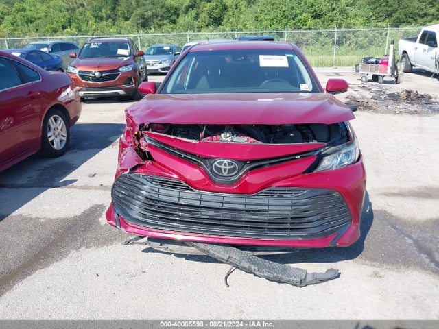 Toyota CAMRY LE 2019 4T1B11HK7KU821184 Image 12