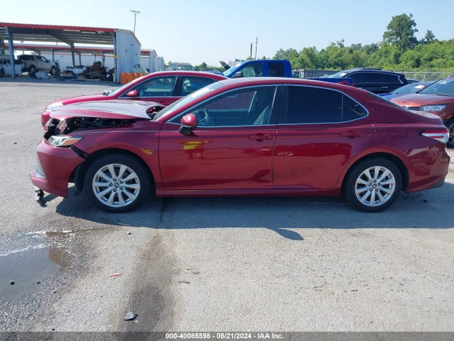 Toyota CAMRY LE 2019 4T1B11HK7KU821184 Image 14