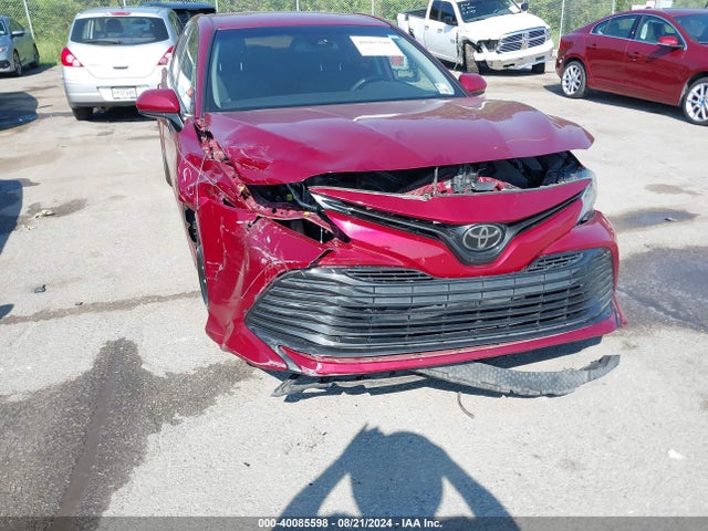 Toyota CAMRY LE 2019 4T1B11HK7KU821184 Image 6