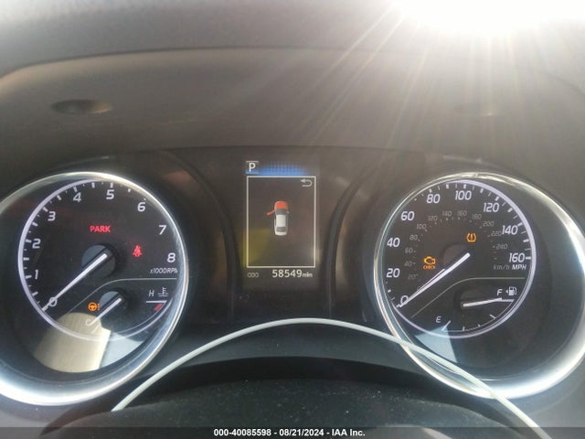 Toyota CAMRY LE 2019 4T1B11HK7KU821184 Image 7