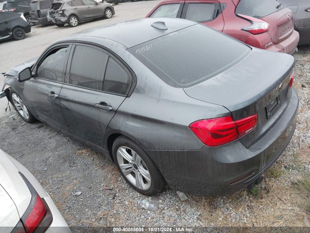 BMW 328I 2016 WBA8E9C56GK603496 Image 3