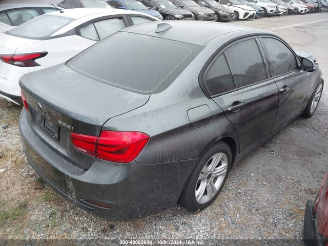 BMW 328I 2016 WBA8E9C56GK603496 Image 4