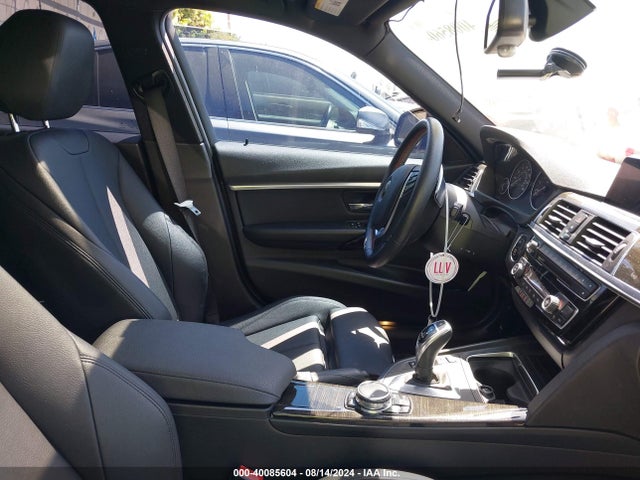 BMW 328I 2016 WBA8E9C56GK603496 Image 5
