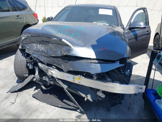 BMW 328I 2016 WBA8E9C56GK603496 Image 6