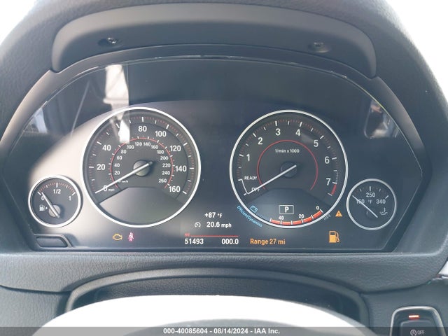 BMW 328I 2016 WBA8E9C56GK603496 Image 7