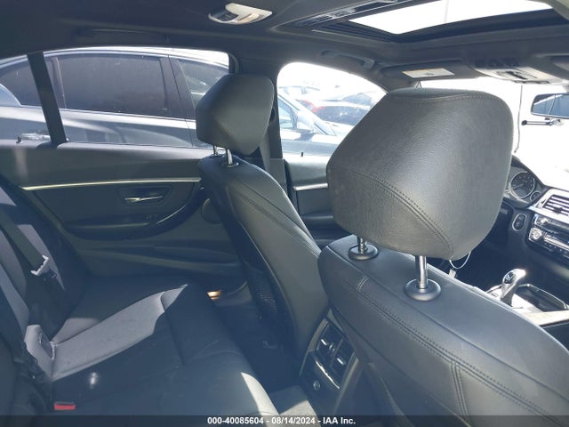 BMW 328I 2016 WBA8E9C56GK603496 Image 8