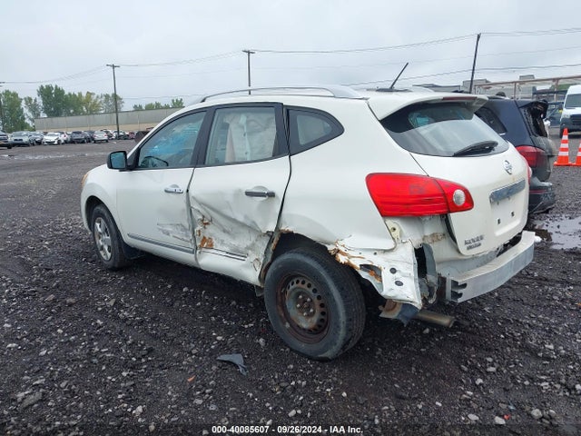 Nissan Rogue Select S 2014 JN8AS5MV0EW716732 Image 3