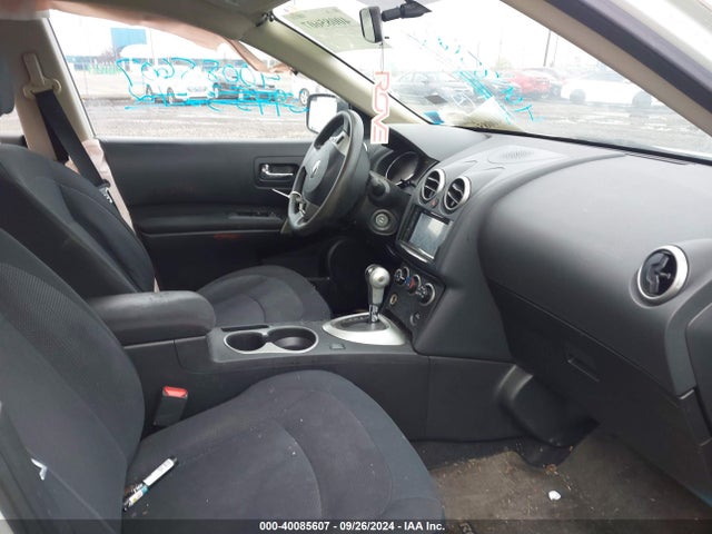 Nissan Rogue Select S 2014 JN8AS5MV0EW716732 Image 5