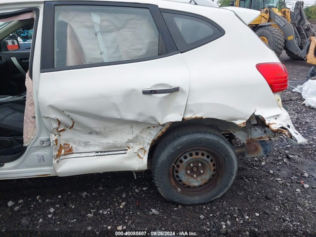 Nissan Rogue Select S 2014 JN8AS5MV0EW716732 Image 6