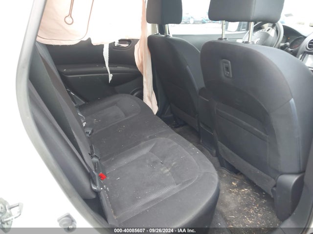 Nissan Rogue Select S 2014 JN8AS5MV0EW716732 Image 8