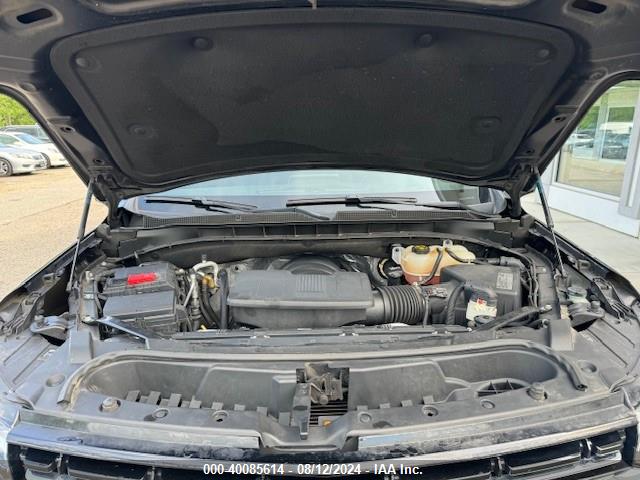 Chevrolet Suburban 4wd Lt 2021 1GNSKCKD5MR460090 Image 9
