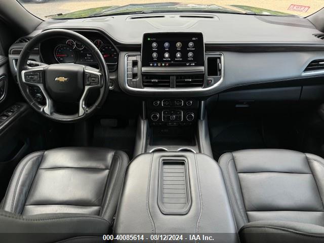 Chevrolet Suburban 4wd Lt 2021 1GNSKCKD5MR460090 Image 11