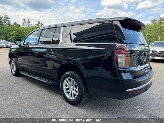Chevrolet Suburban 4wd Lt 2021 1GNSKCKD5MR460090 Image 3