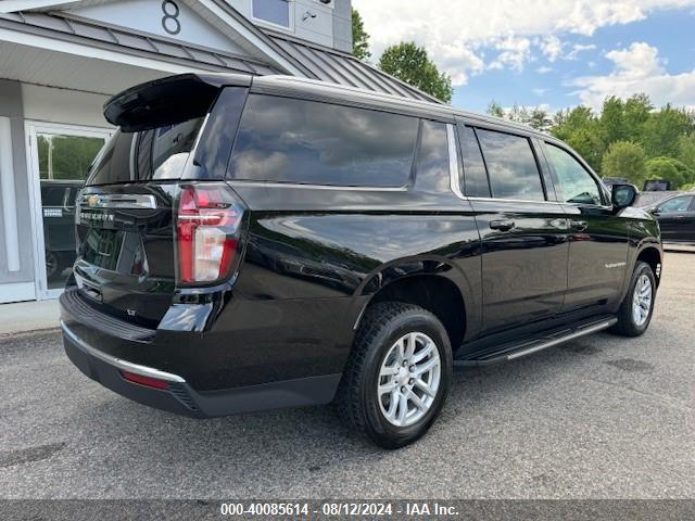 Chevrolet Suburban 4wd Lt 2021 1GNSKCKD5MR460090 Image 4