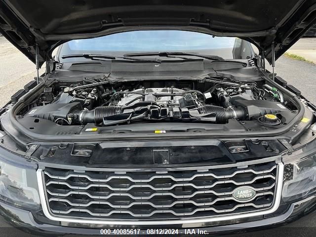 SALWG2RV3JA404933 Land Rover Range Rover Sport Se