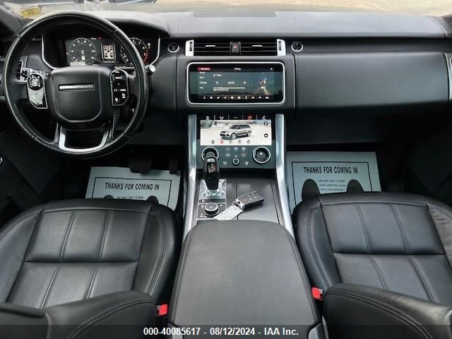 SALWG2RV3JA404933 Land Rover Range Rover Sport Se