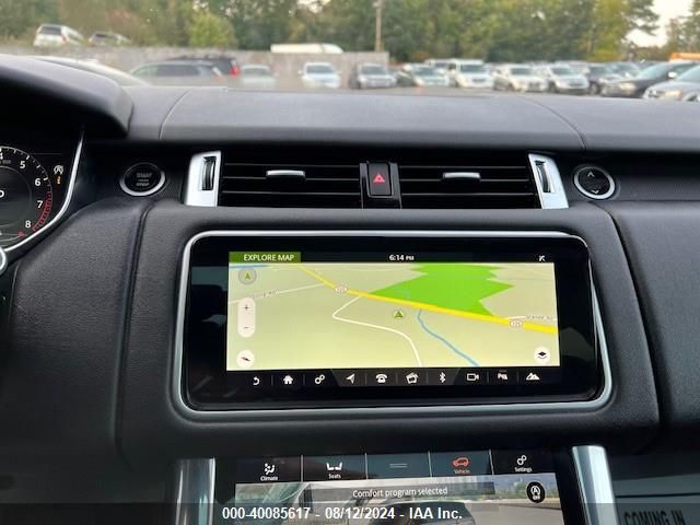 SALWG2RV3JA404933 Land Rover Range Rover Sport Se