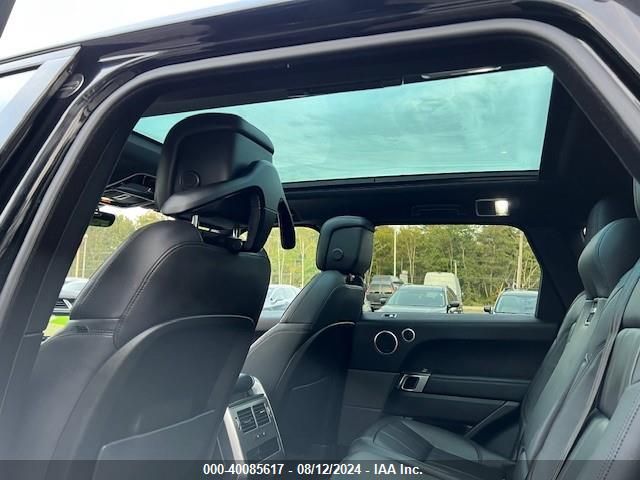 SALWG2RV3JA404933 Land Rover Range Rover Sport Se