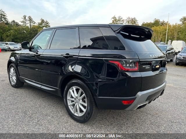 SALWG2RV3JA404933 Land Rover Range Rover Sport Se