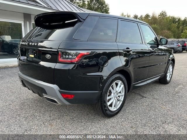 SALWG2RV3JA404933 Land Rover Range Rover Sport Se