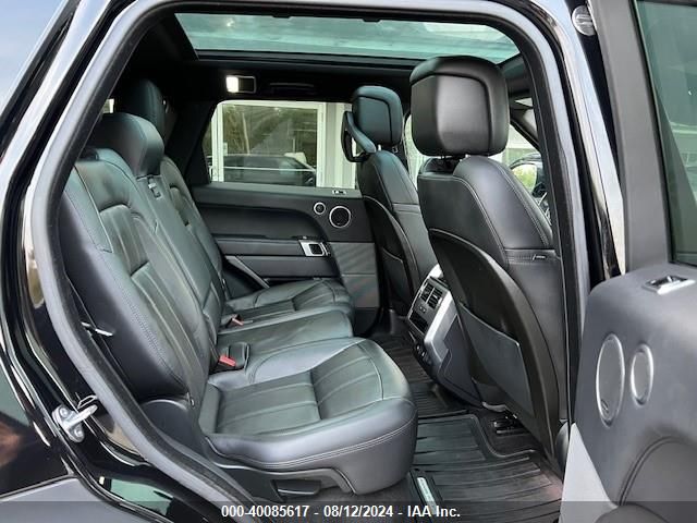 SALWG2RV3JA404933 Land Rover Range Rover Sport Se