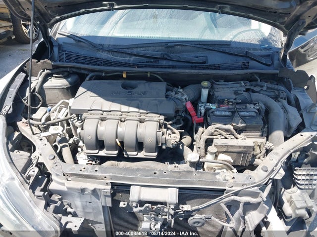 Nissan SENTRA S 2018 3N1AB7APXJY247006 Image 10