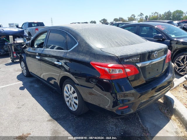 Nissan SENTRA S 2018 3N1AB7APXJY247006 Image 3
