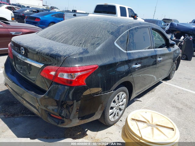 Nissan SENTRA S 2018 3N1AB7APXJY247006 Image 4