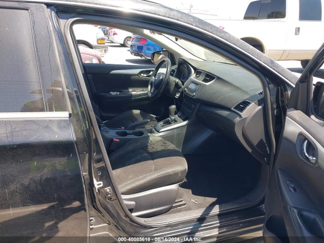 Nissan SENTRA S 2018 3N1AB7APXJY247006 Image 5