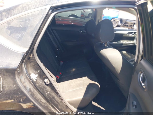 Nissan SENTRA S 2018 3N1AB7APXJY247006 Image 8