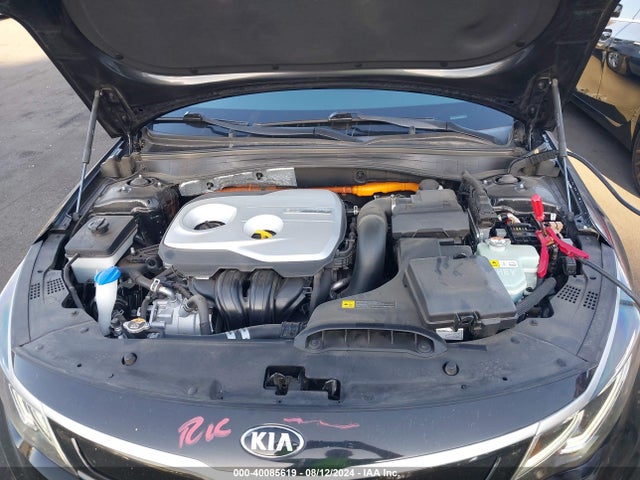 KIA Optima Hybrid Ex 2020 KNAGU4LE5L5037356 Image 10