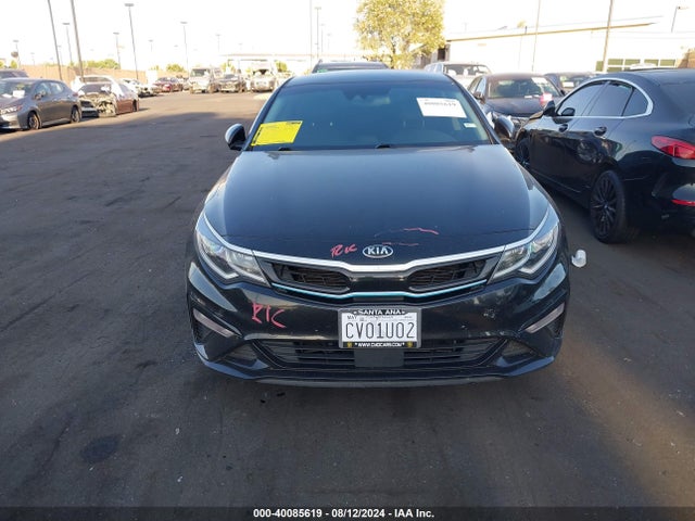 KIA Optima Hybrid Ex 2020 KNAGU4LE5L5037356 Image 13