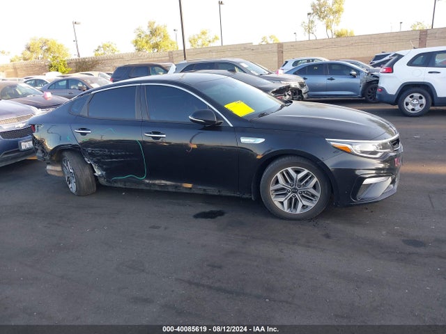 KIA Optima Hybrid Ex 2020 KNAGU4LE5L5037356 Image 14