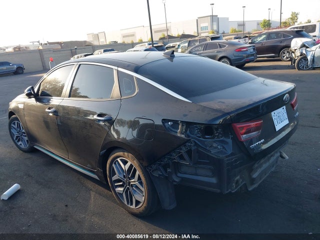 KIA Optima Hybrid Ex 2020 KNAGU4LE5L5037356 Image 15