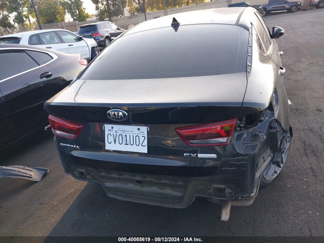 KIA Optima Hybrid Ex 2020 KNAGU4LE5L5037356 Image 17