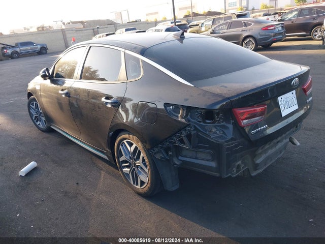 KIA Optima Hybrid Ex 2020 KNAGU4LE5L5037356 Image 3