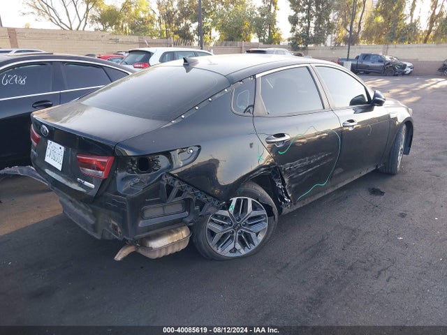 KIA Optima Hybrid Ex 2020 KNAGU4LE5L5037356 Image 4