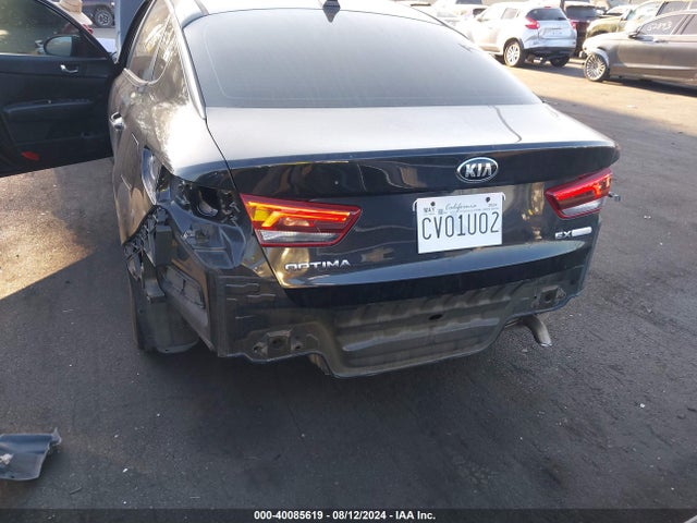 KIA Optima Hybrid Ex 2020 KNAGU4LE5L5037356 Image 6